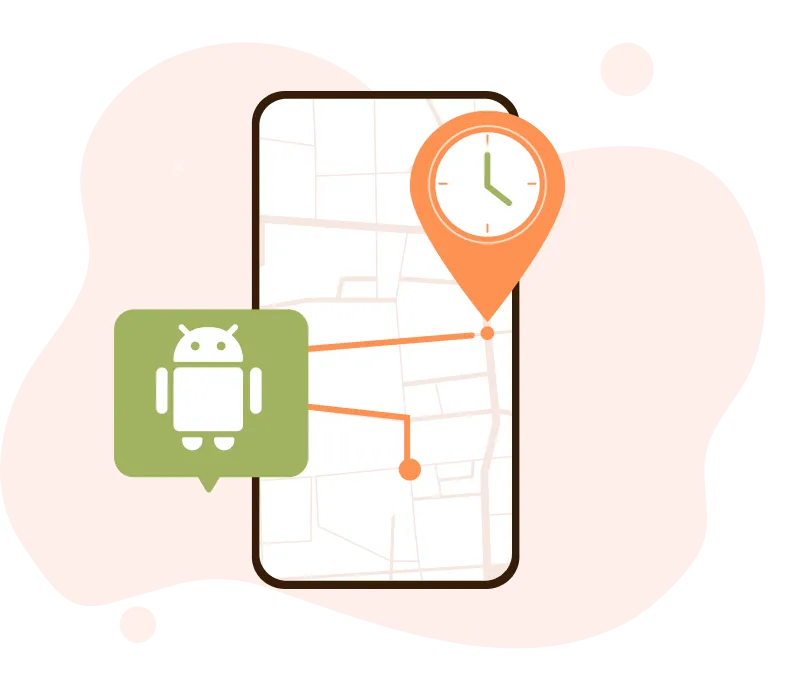 real time android gps tracker