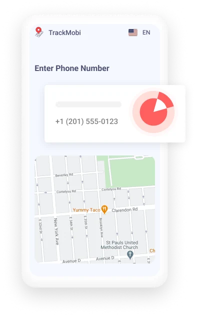 start phone number tracker