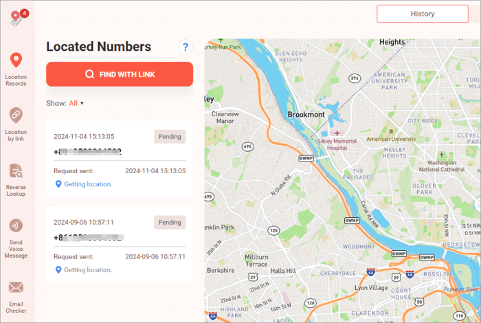 track iphone location history