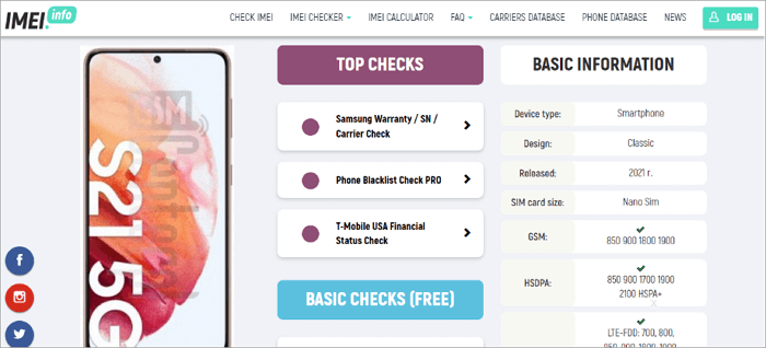 use imei number to track someone